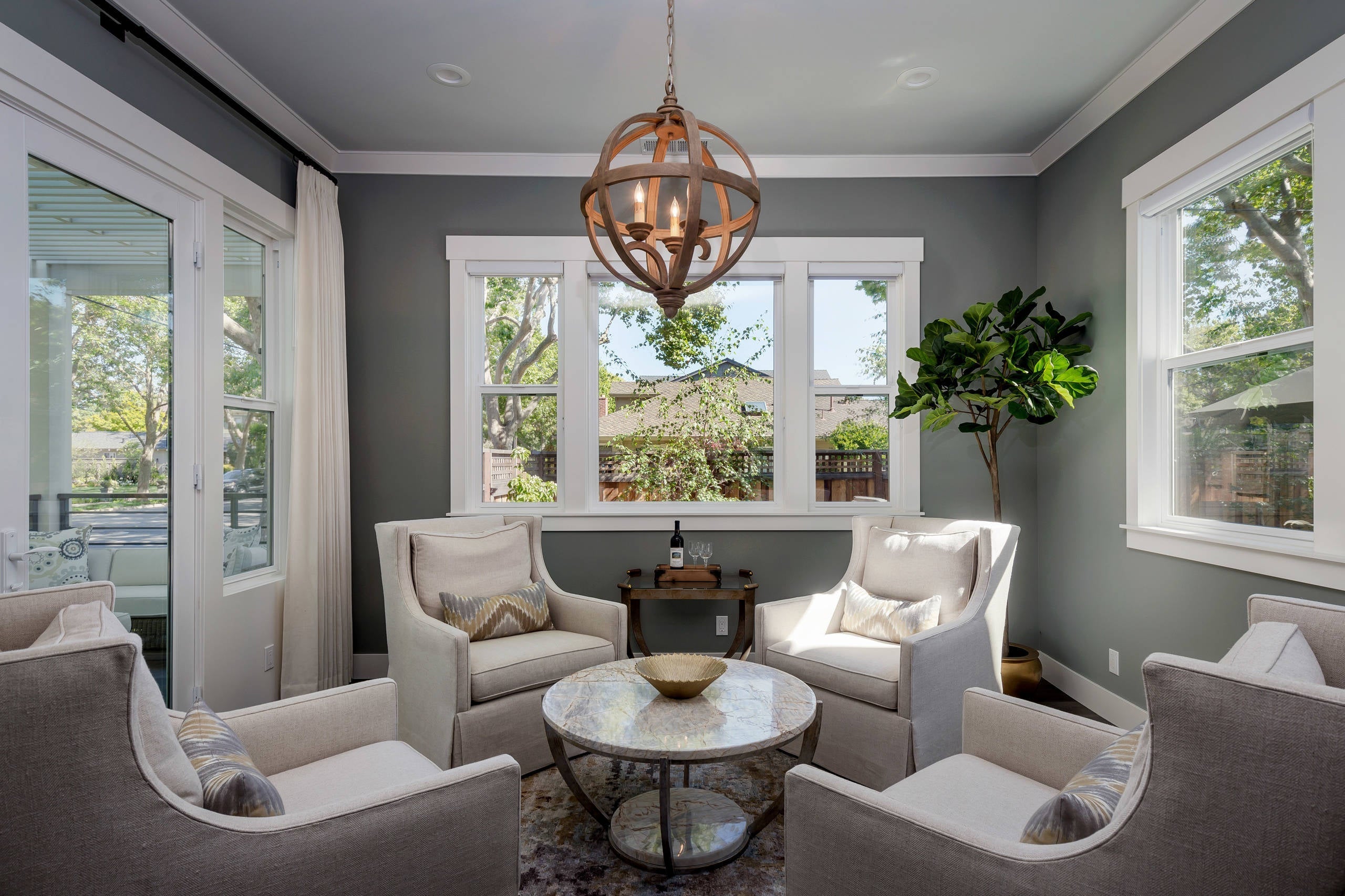 Ceiling Paints Decor