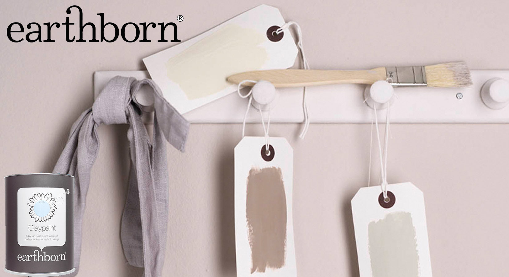 Why the Claypaint is special?