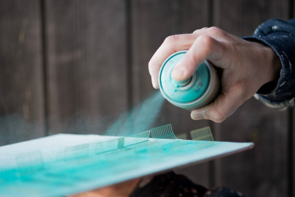 Top Tips For Using Spray Paint At Home – Decor Express Ltd