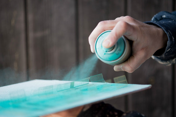 Top Tips For Using Spray Paint At Home