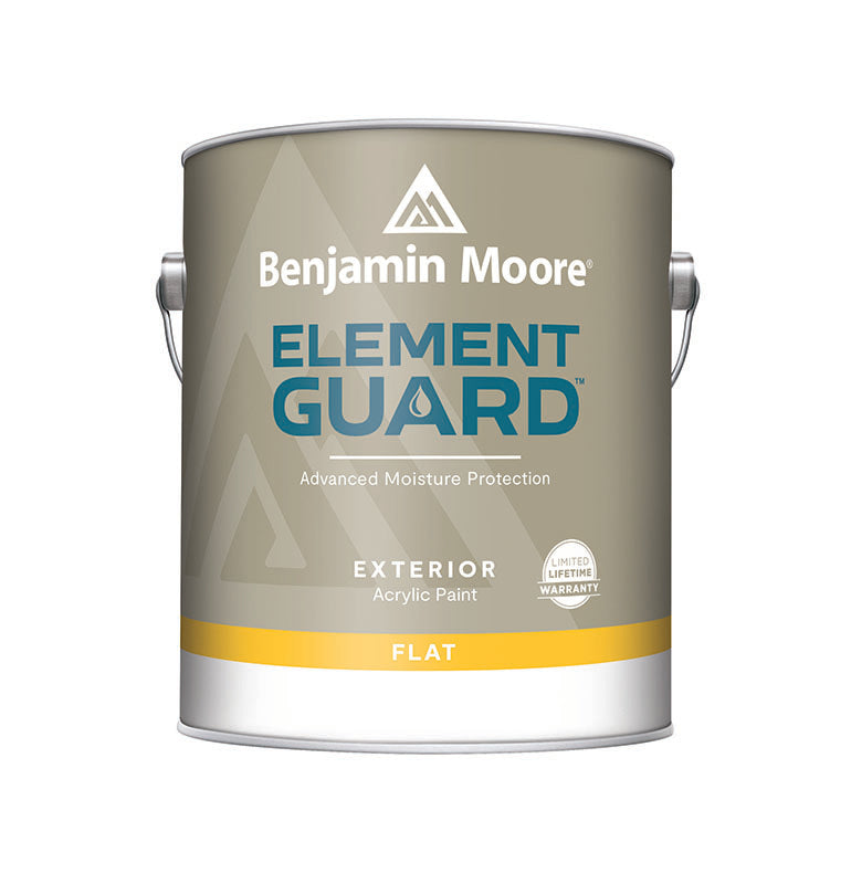 Benjamin Moore Element Guard Flat Exterior 3.78L