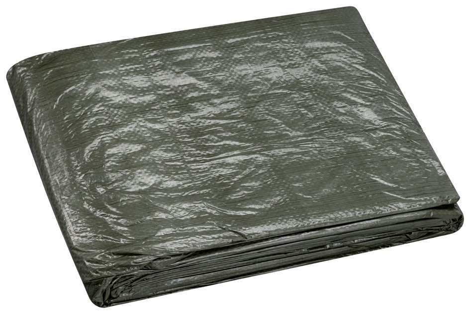 Tarpaulin Green 4m x 6m