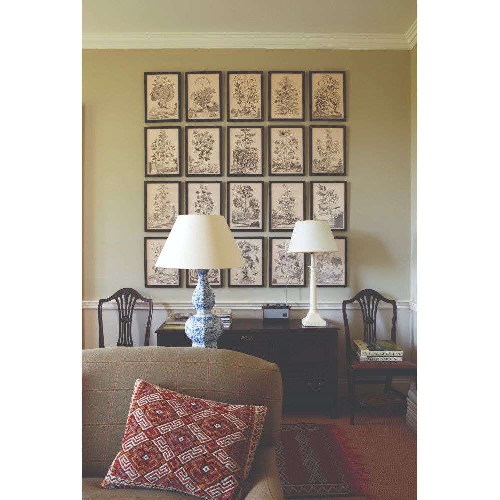 Farrow & Ball Bone No.15 paint in a lifestyle setting