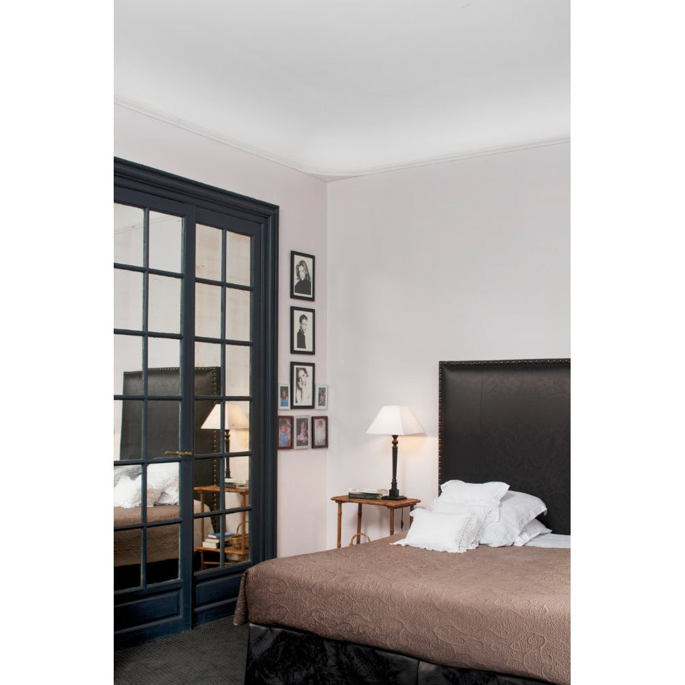 Farrow & Ball Great White No.2006 paint in a lifestyle setting