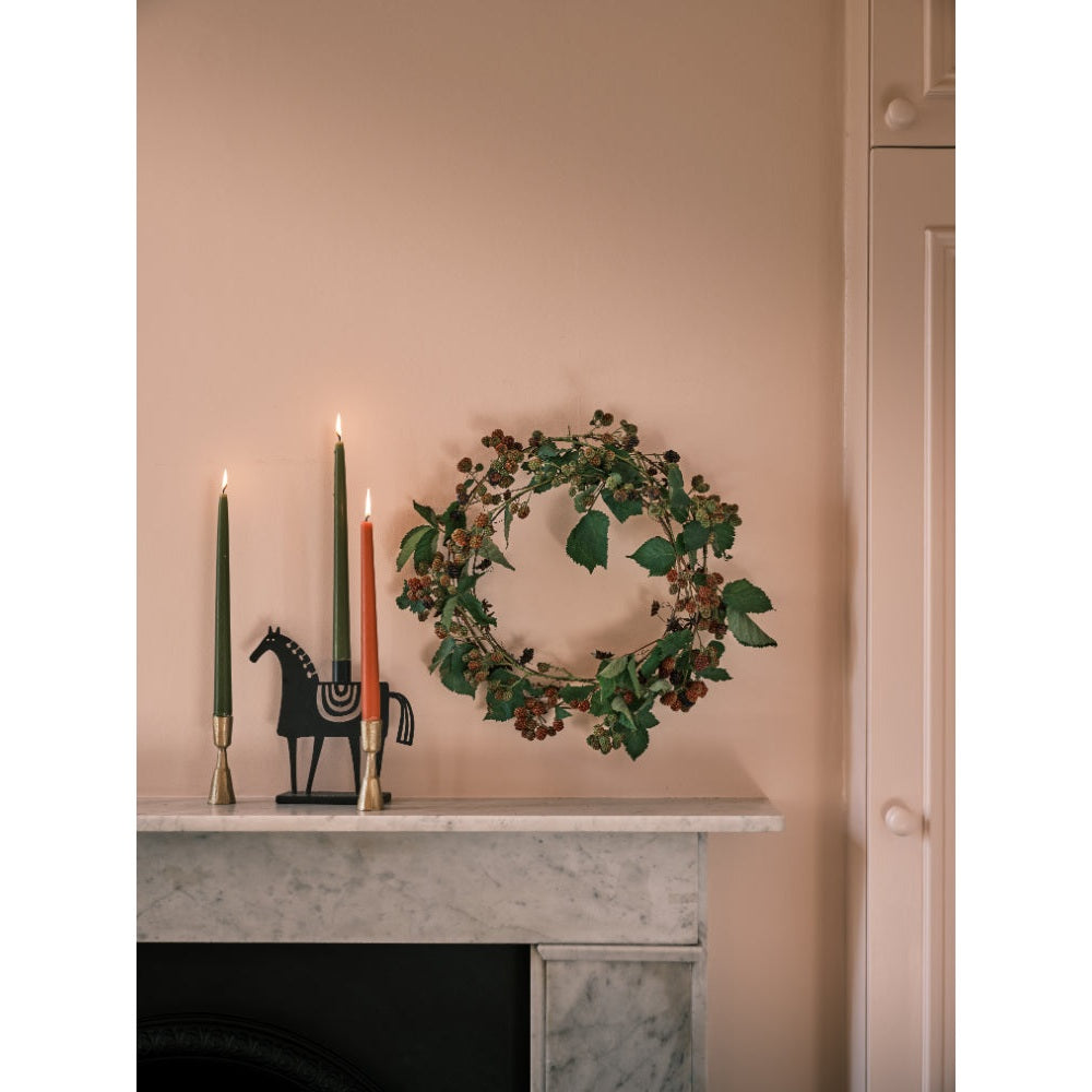 Farrow & Ball Pink Ground No.202 paint in a lifestyle setting