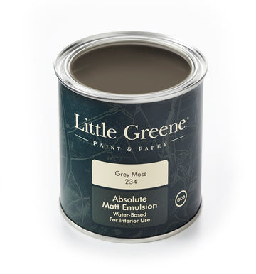 Little Greene Grey Moss 234
