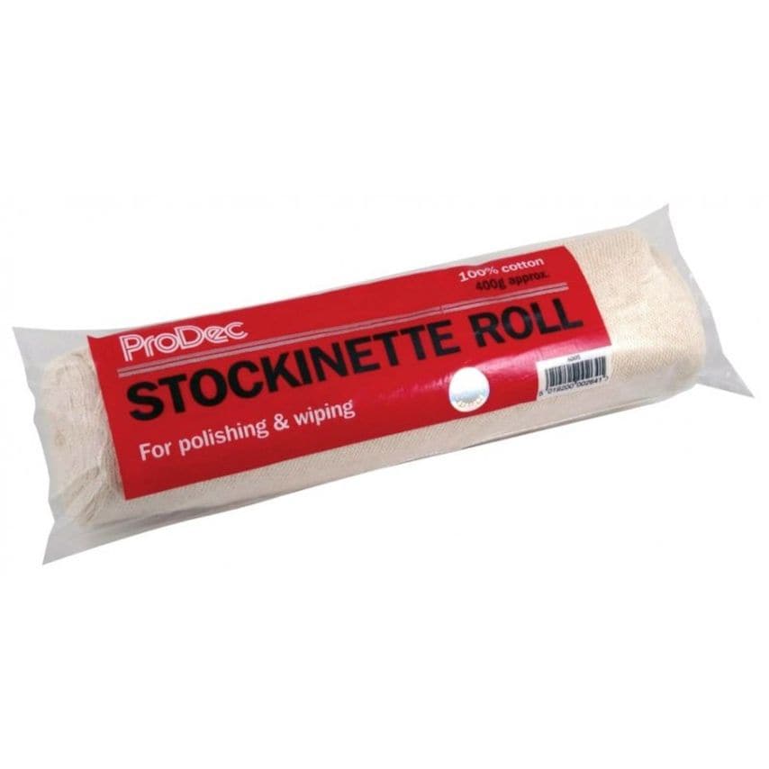 Prodec 400S Stockinette Roll, 400 Gram