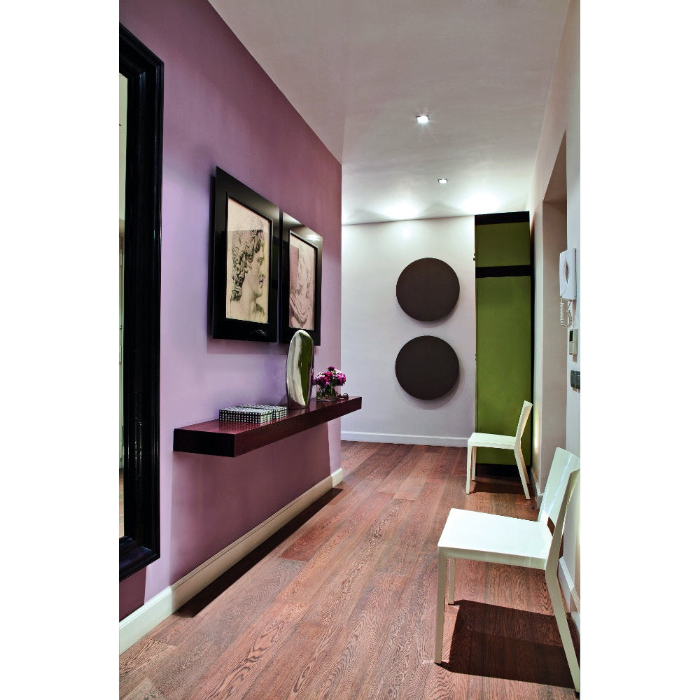 Farrow & Ball Cinder Rose No.246 paint in a lifestyle setting
