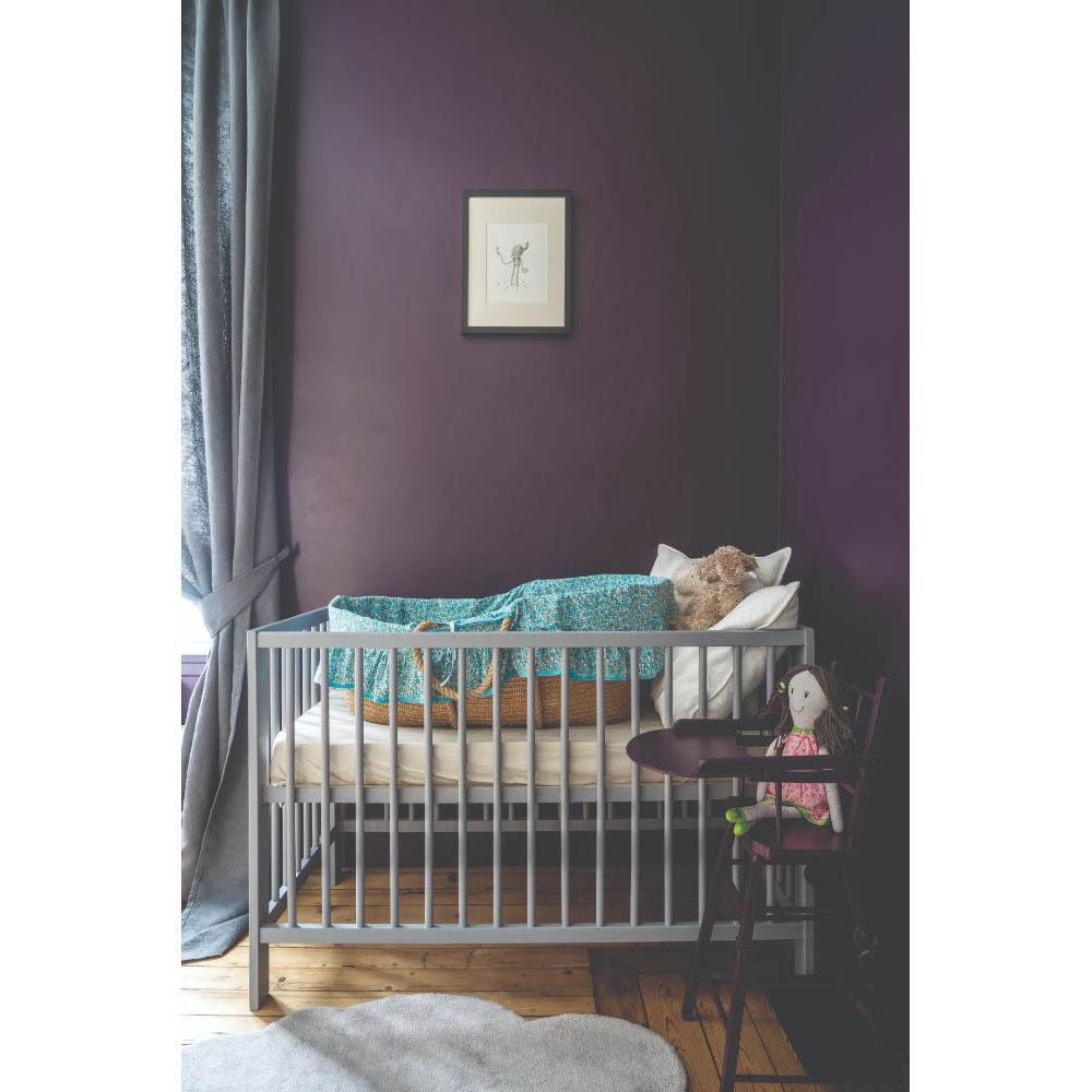 Farrow & Ball Pelt No.254 paint in a lifestyle setting