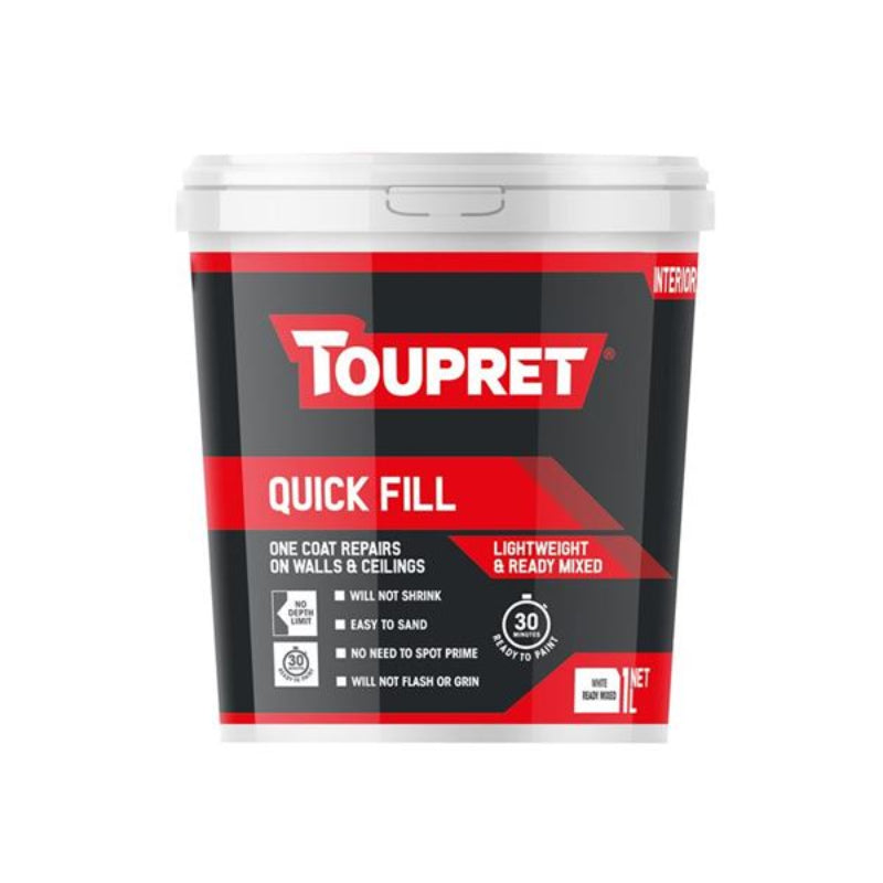 Toupret Quick Fill 1L