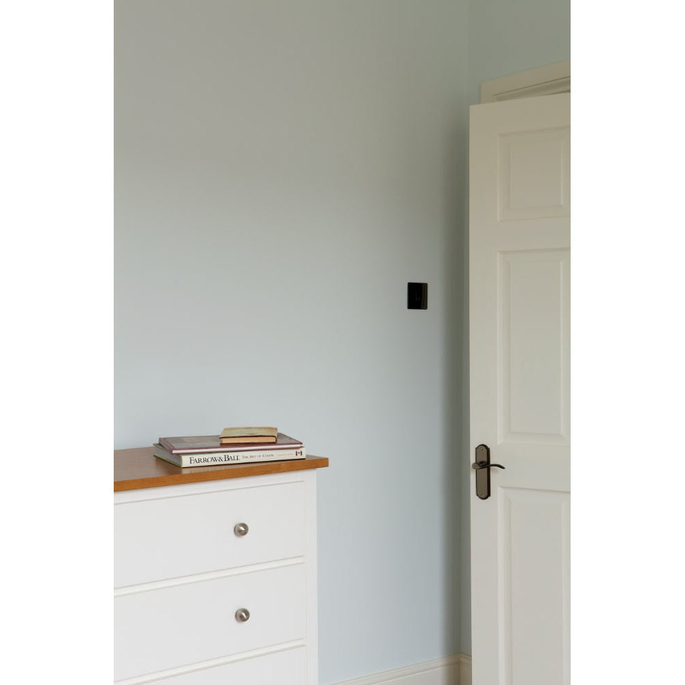 Farrow & Ball Cabbage White No.269 paint in a lifestyle setting