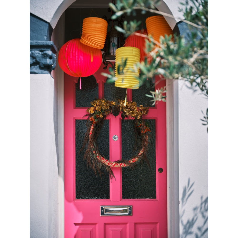 Farrow & Ball Rangwali No.296 paint in a lifestyle setting