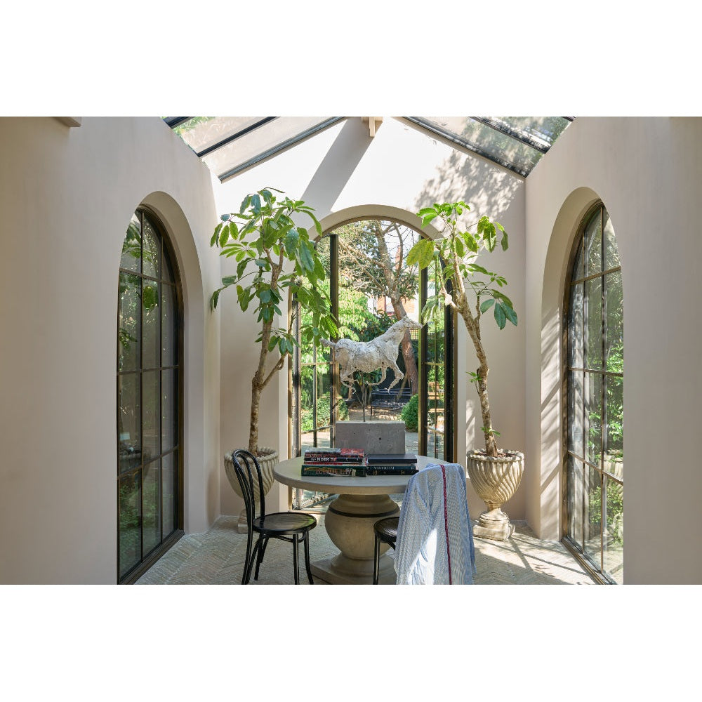 Farrow & Ball Scallop No.311 paint in a lifestyle setting