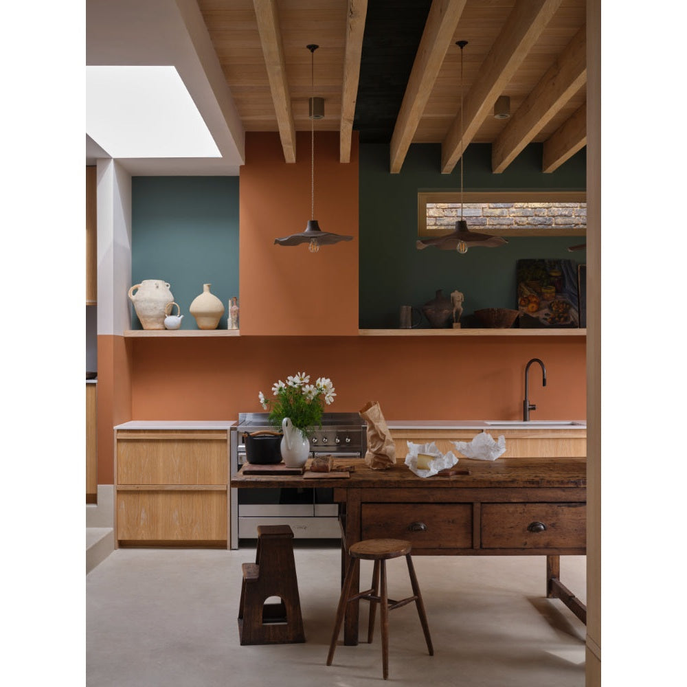 Farrow & Ball Marmelo No.316 paint in a lifestyle setting