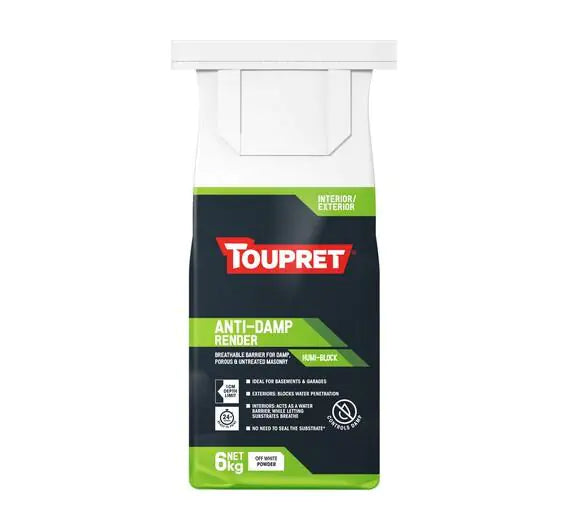 Toupret Humi Block 6kg