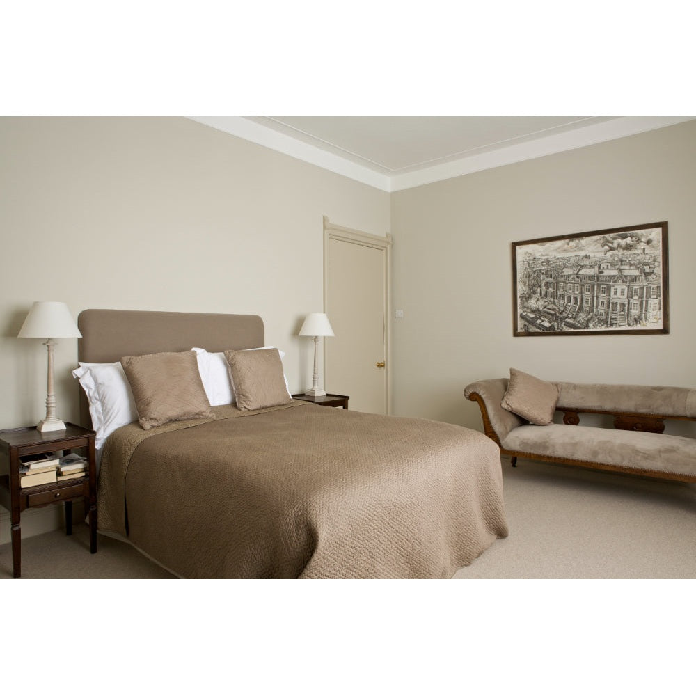 Farrow & Ball Old White No.4 paint in a lifestyle setting