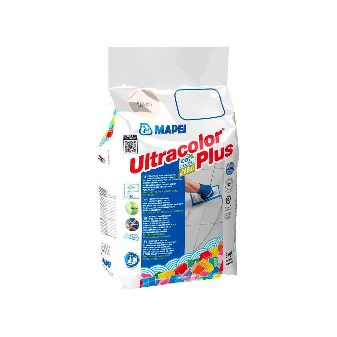 ULTRACOLOR PLUS Flexible Grout 5KG