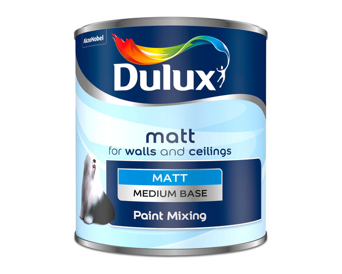 Dulux Matt MEDIUM 1L