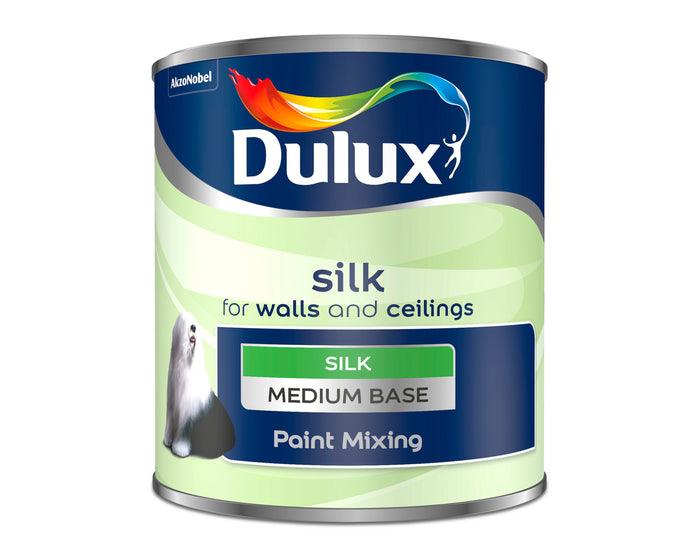 Dulux Silk MEDIUM 1L