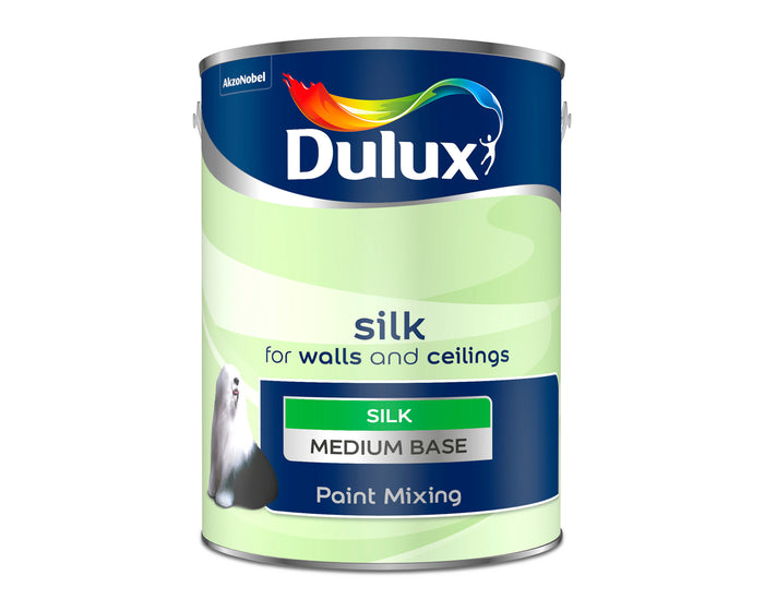 Dulux Silk MEDIUM 5L