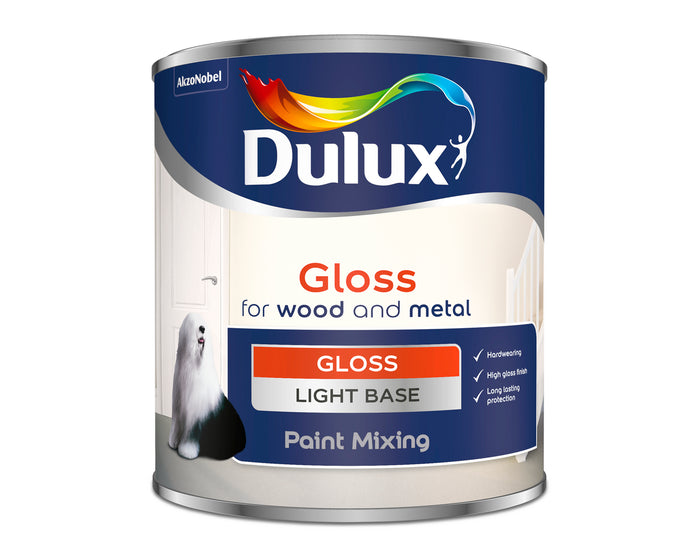 Dulux Gloss LIGHT 1L