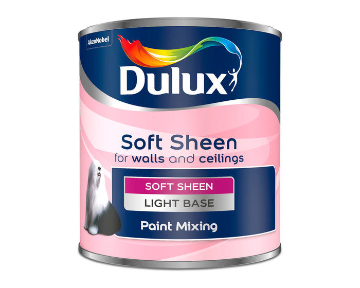 Dulux Soft Sheen Light Base 1L