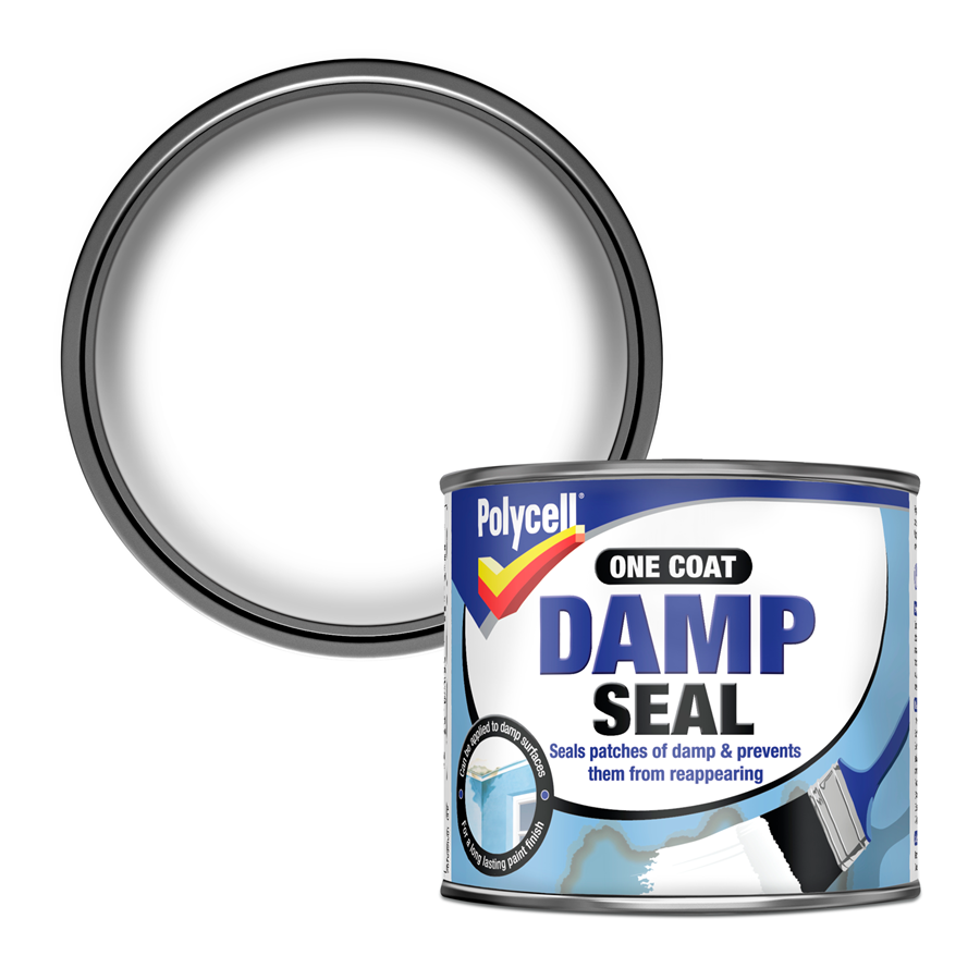 Polycell One Coat Damp Seal
