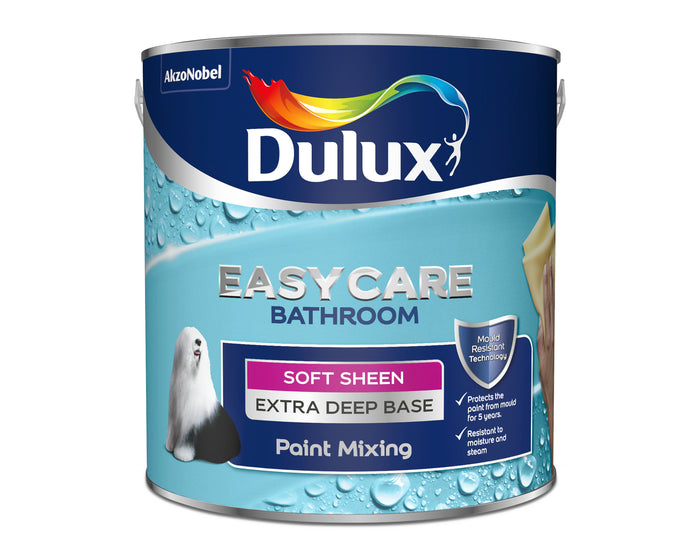 Dulux Easycare Bathroom Soft Sheen EXTRA DEEP 2.5L