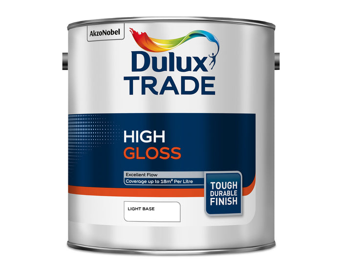 Dulux Trade Gloss LIGHT 2.5L