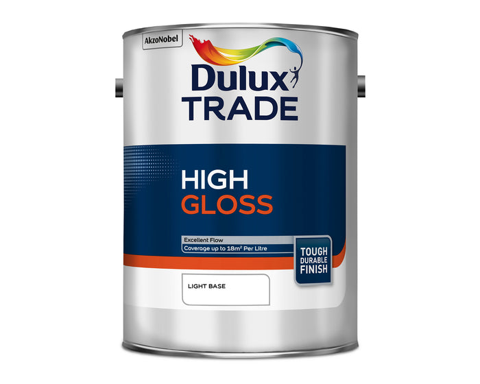 Dulux Trade Gloss LIGHT 5L