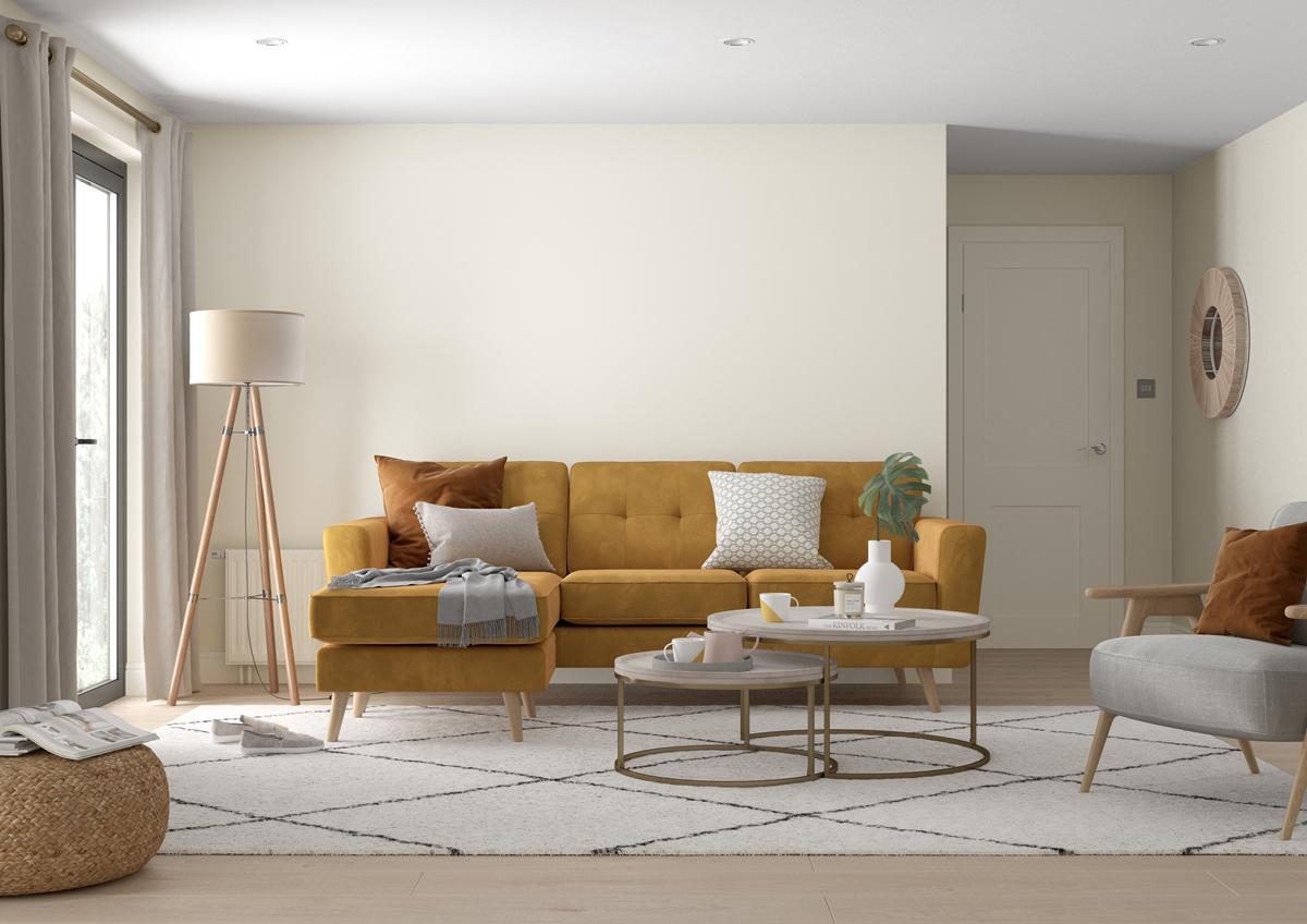 Dulux Roller Tester Jasmine White 30ml