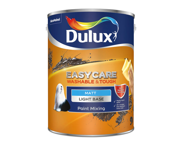 Dulux Easycare Matt LIGHT 5L