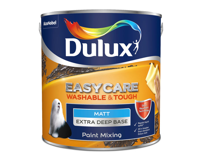 Dulux Easycare Matt EXTRA DEEP 2.5L