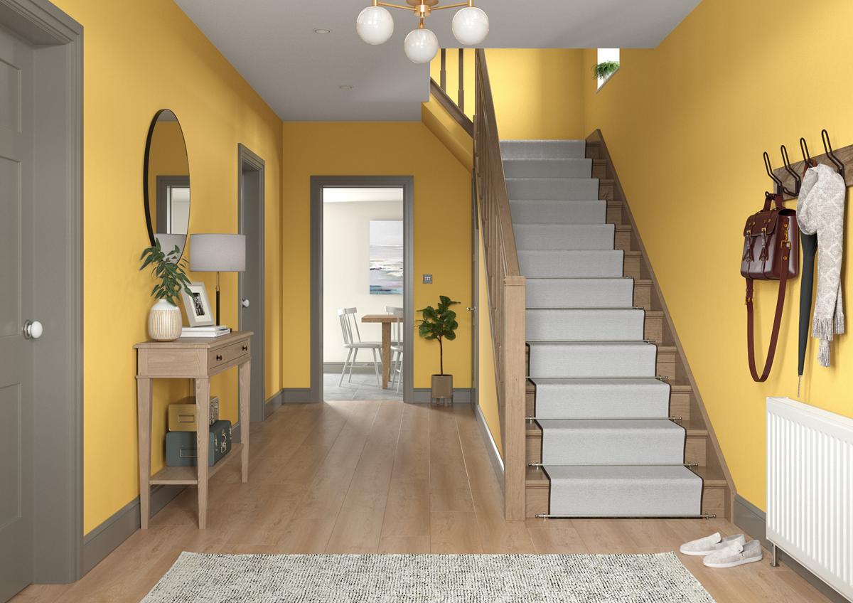 Dulux Roller Tester Banana Split 30ml