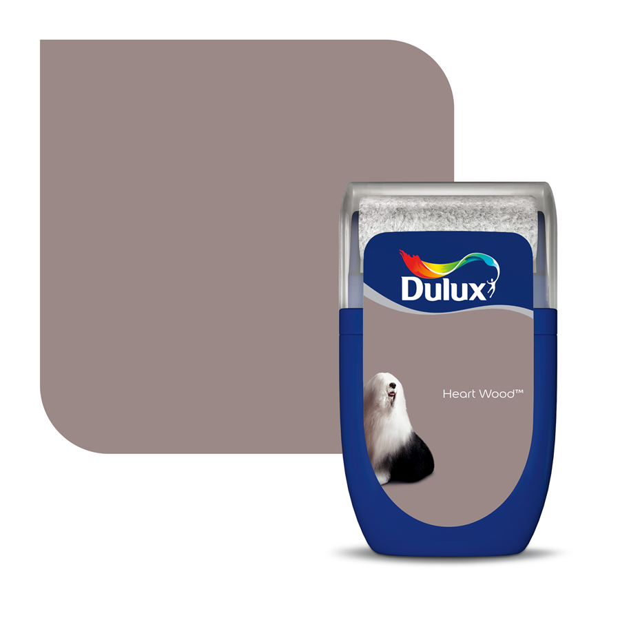 Dulux Roller Tester Heart Wood 30ml