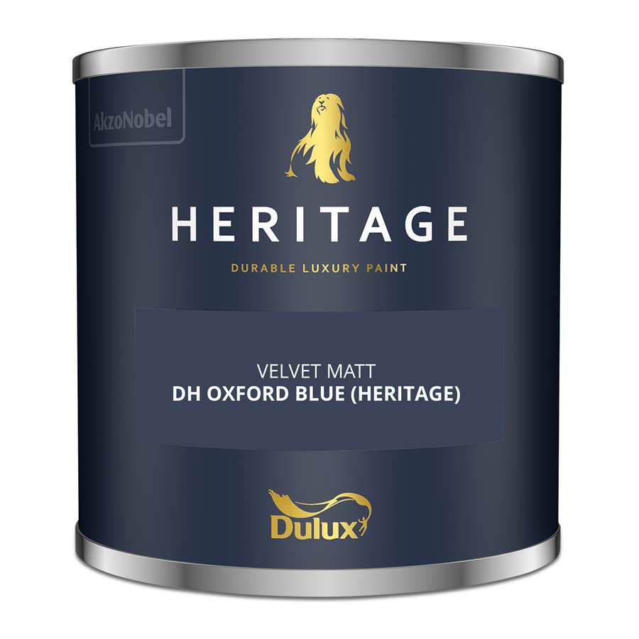 Dulux Heritage DH Oxford Blue