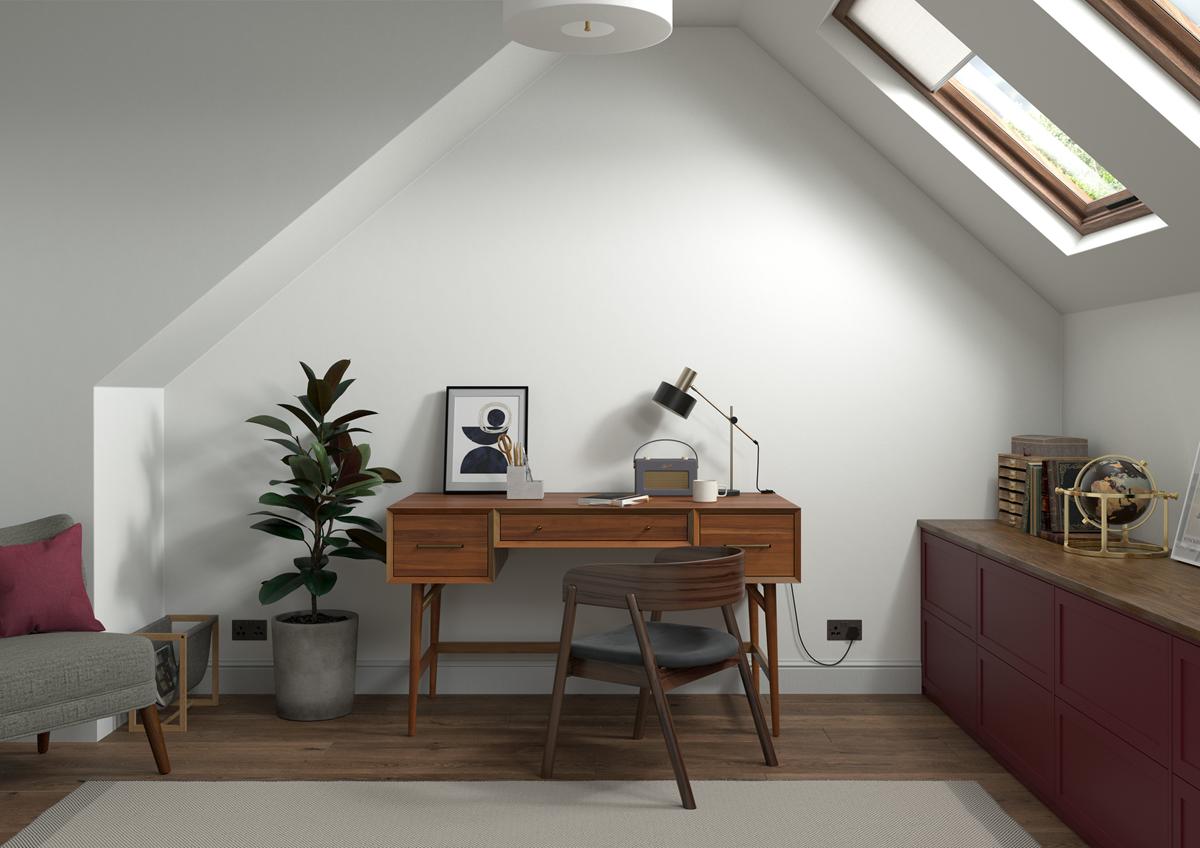 Dulux Heritage Indian White