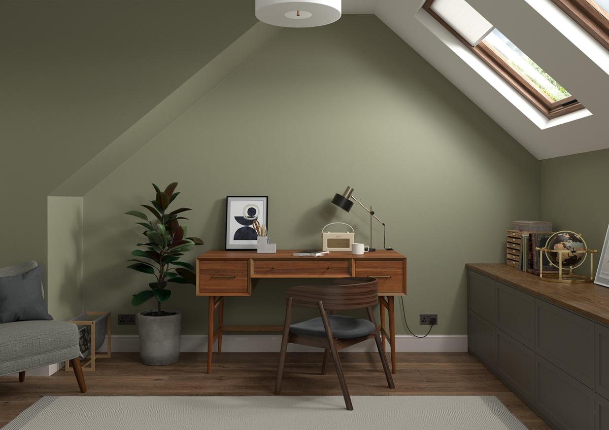Dulux Heritage DH Drab
