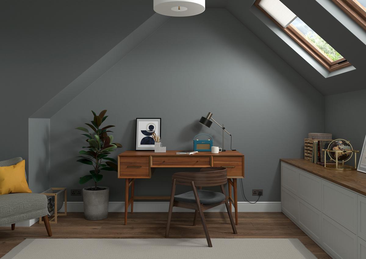 Dulux Heritage Forest Grey