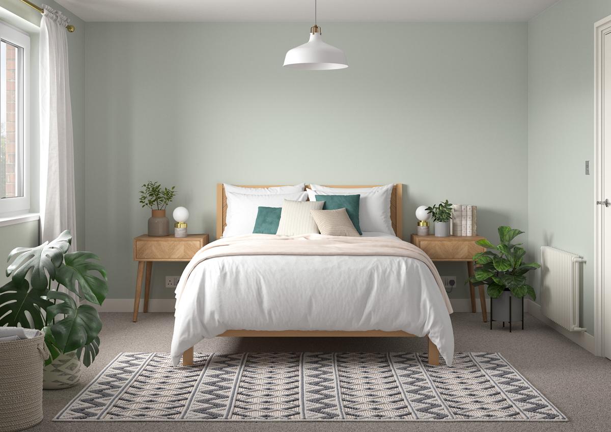 Dulux Easycare Washable & Tough Matt Emulsion Paint Tranquil Dawn 5L