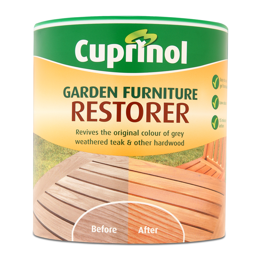 Cuprinol Garden Furniture Restorer 1L