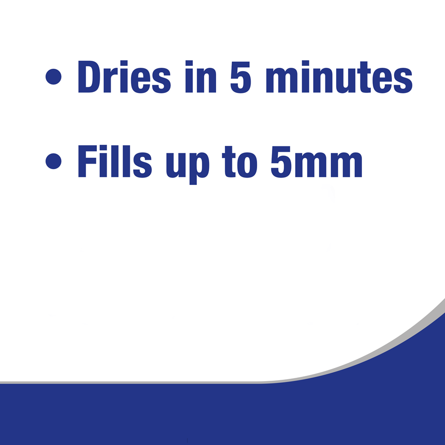 Polycell Quick Drying Filler 330g