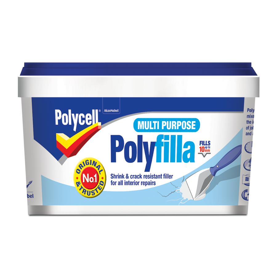 Polycell Multi-Purpose Filler 600g