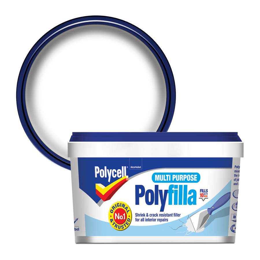 Polycell Multi-Purpose Filler 600g