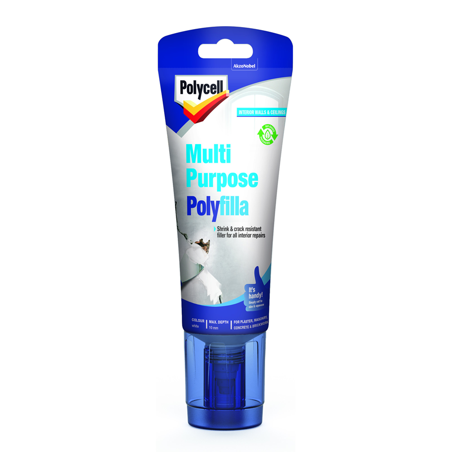 Polycell Multi Purpose Ready Mixed Tube 330g