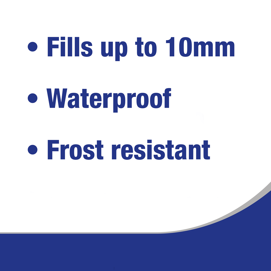 Polycell Exterior Filler 330g