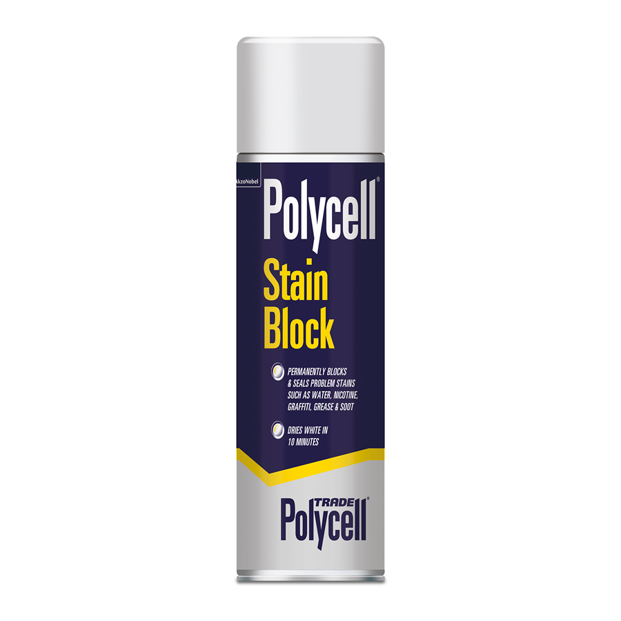 Polycell Stain Block Aerosole 500ml