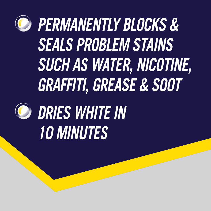 Polycell Stain Block Aerosole 500ml