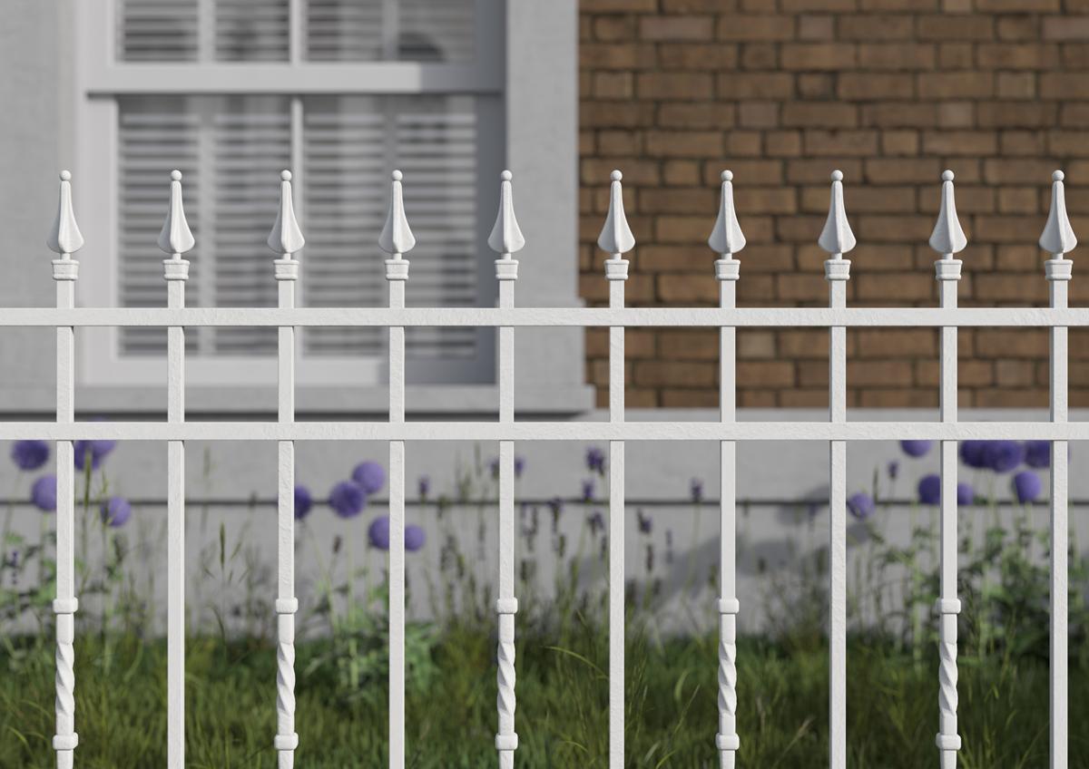 Hammerite Direct to Rust Satin Metal Paint White