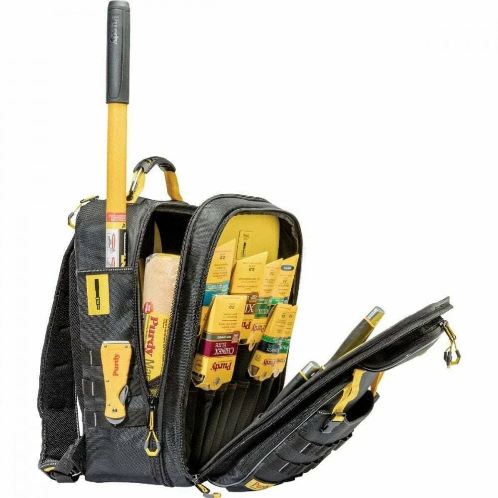 Purdy Painters Backpack